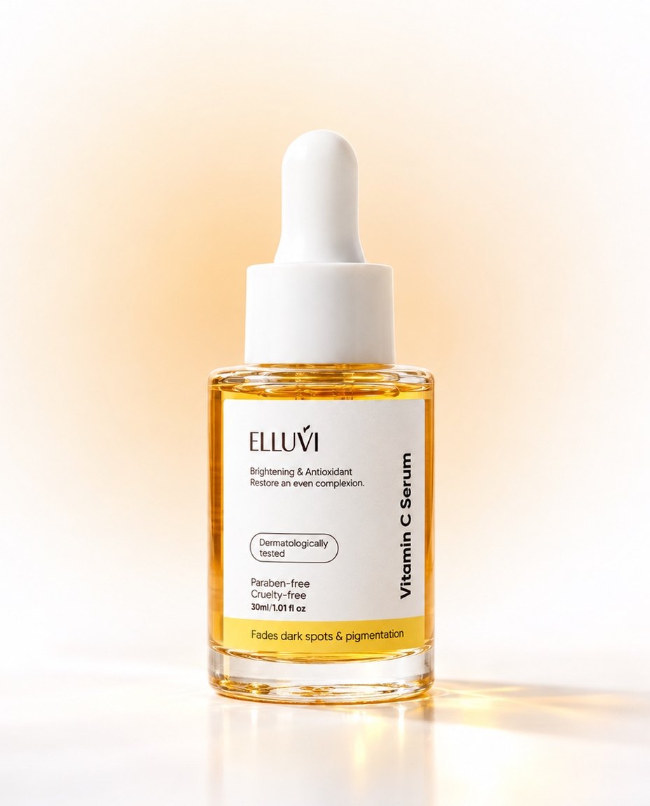 Vitamin C Serum — Elluvi skincare product