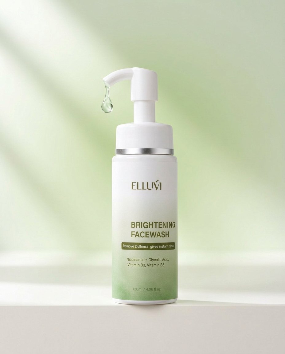Brightening Face Wash