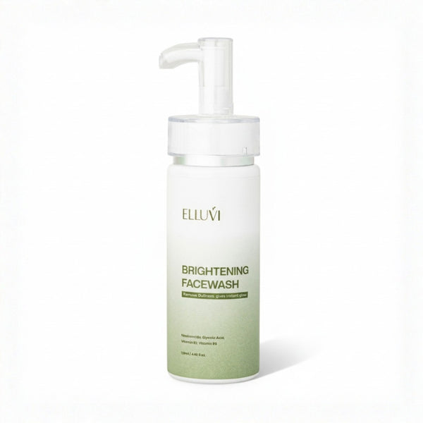 Elluvi Brightening Facewash