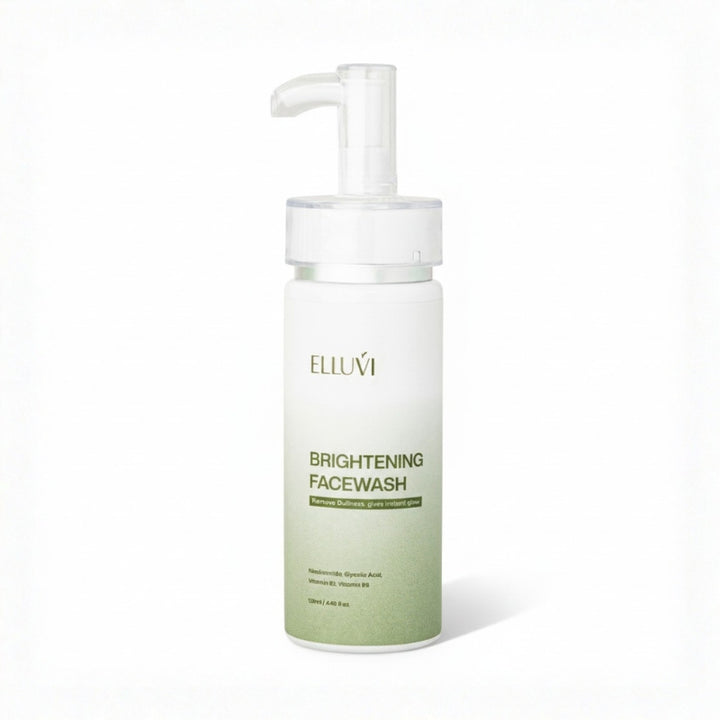 Elluvi Brightening Facewash