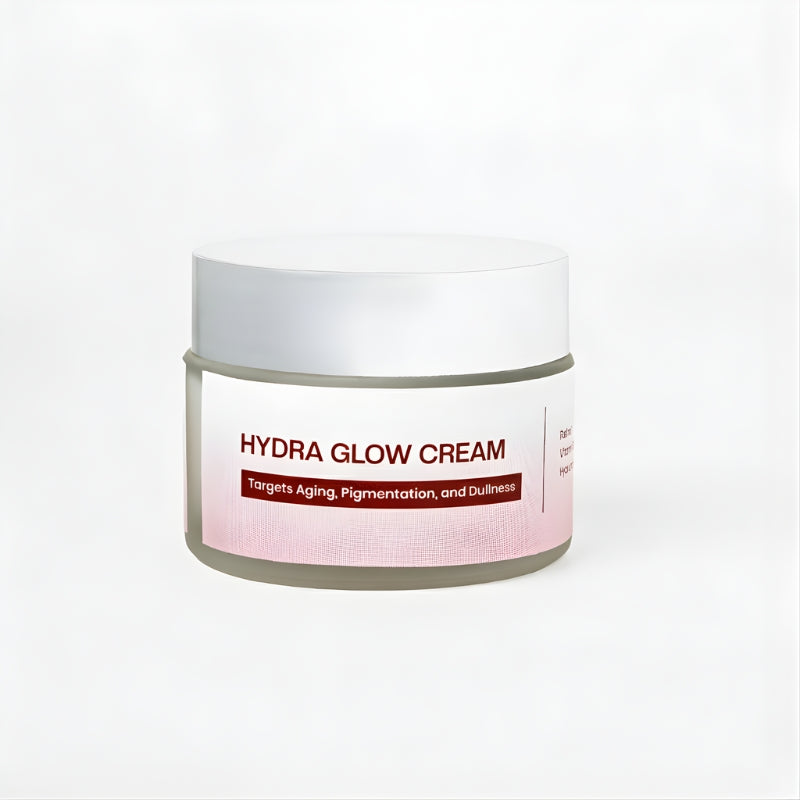 Elluvi Hydra Glow Cream