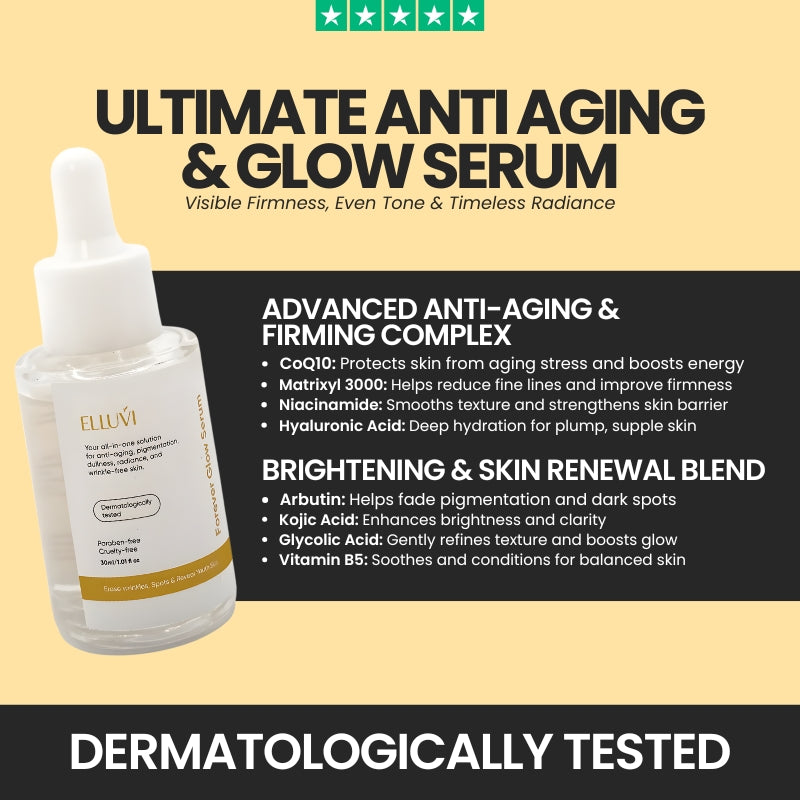 Elluvi Forever Glow Serum 30ml