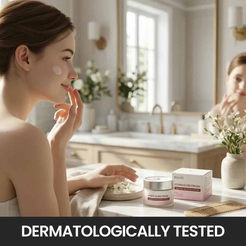 Elluvi Hydra Glow Cream