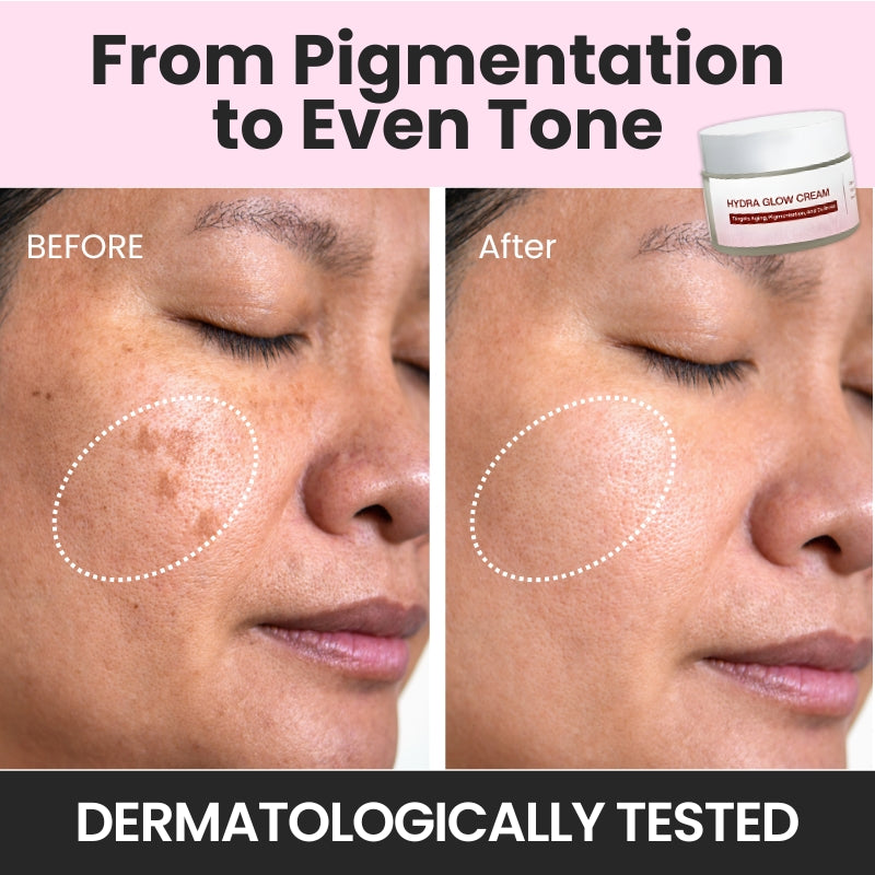 Elluvi Hydra Glow Cream