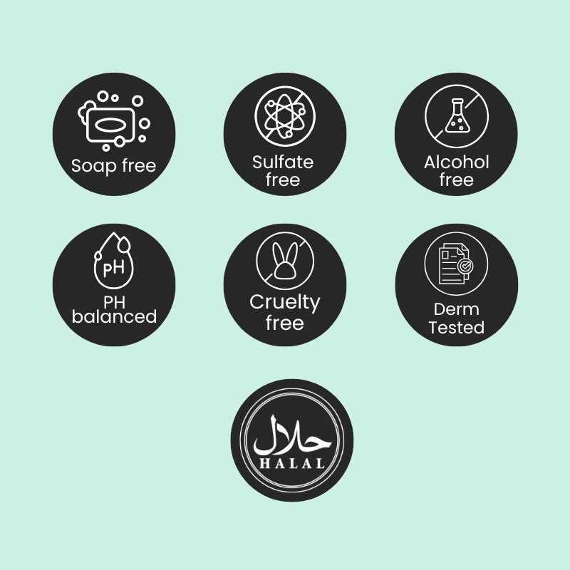 Elluvi Brightening Facewash