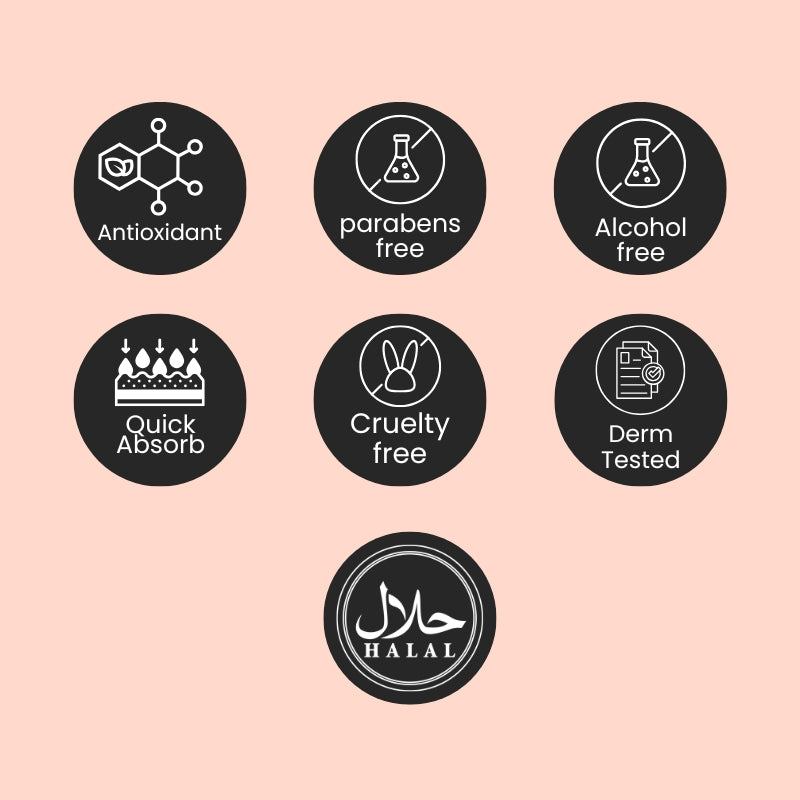 Elluvi Vitamin C Serum 30ml