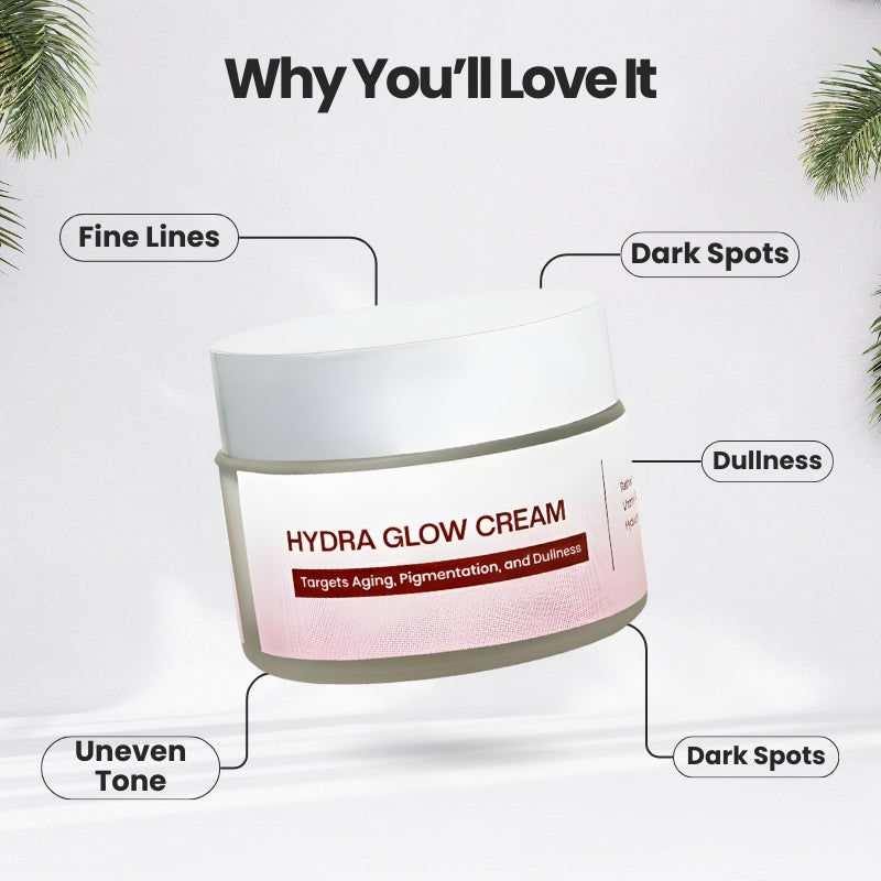 Elluvi Hydra Glow Cream