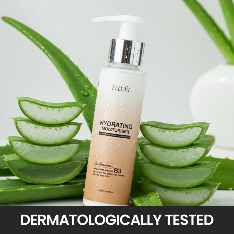 Elluvi Hydrating Moisturizer