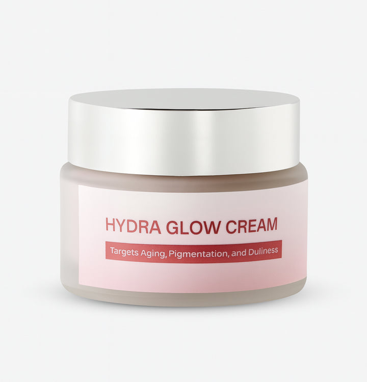 Elluvi Hydra Glow Cream