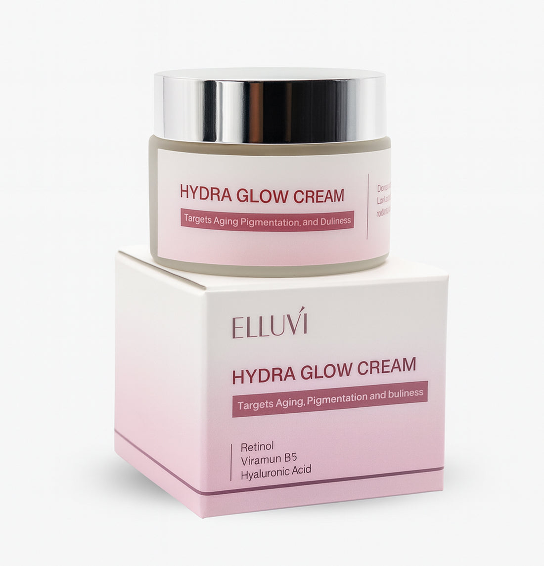 Elluvi Hydra Glow Cream