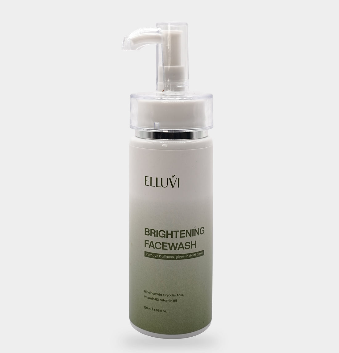 Elluvi Active Brightening Facewash