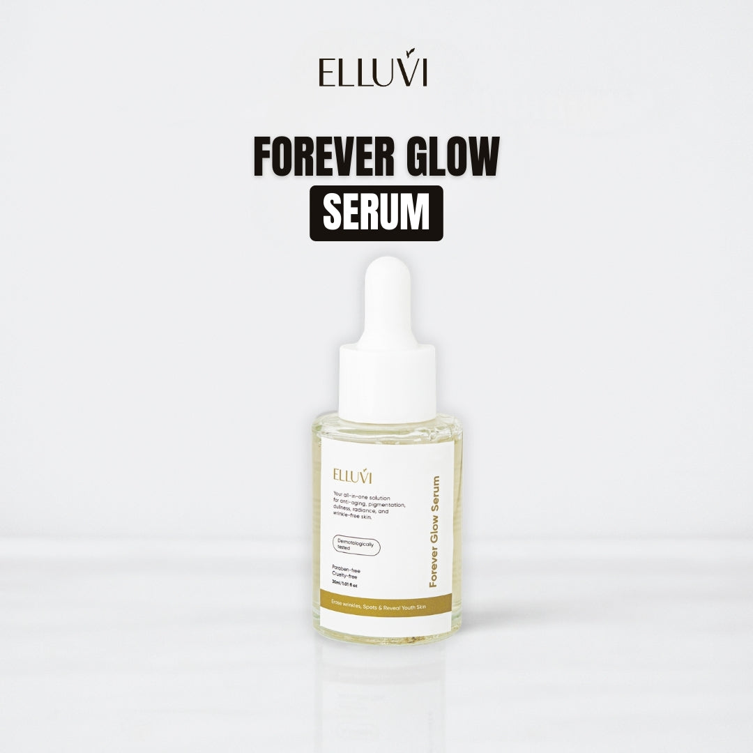 Elluvi Forever Glow Serum 30ml