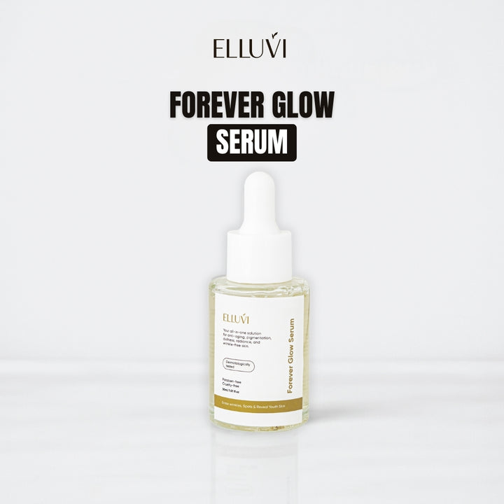 Elluvi Forever Glow Serum 30ml