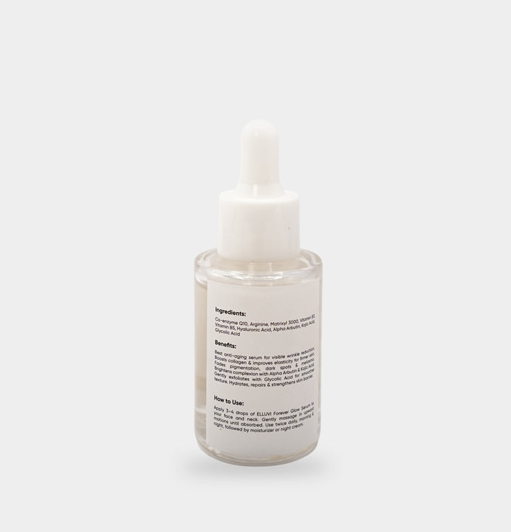 Elluvi ForeverGlow Serum