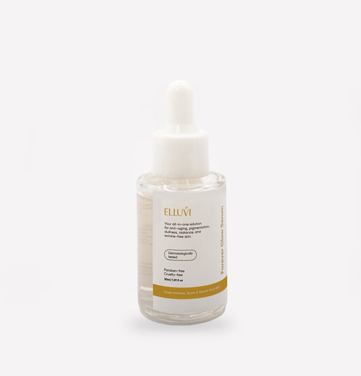 Elluvi ForeverGlow Serum