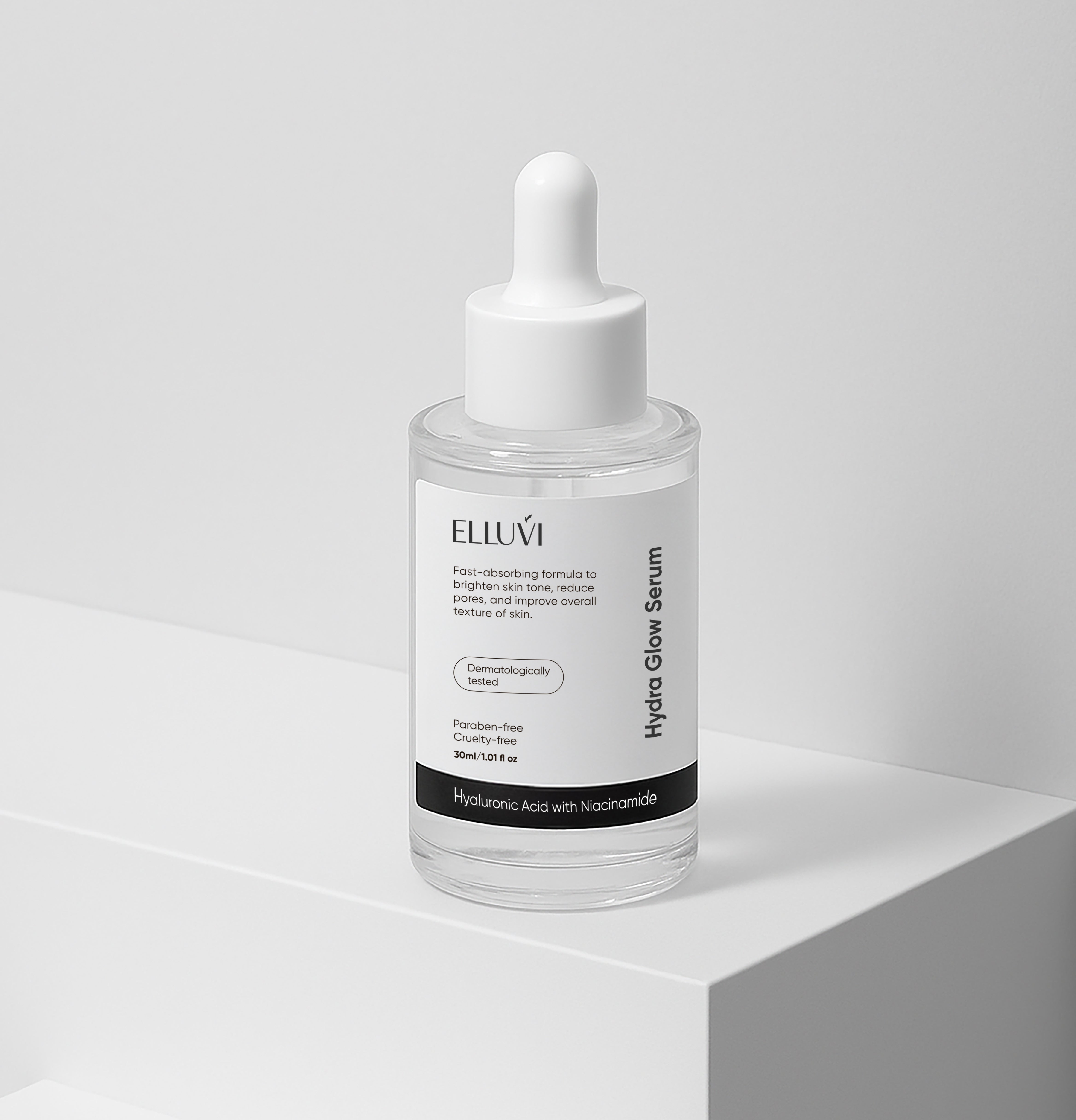 Elluvi Hydra Glow Serum