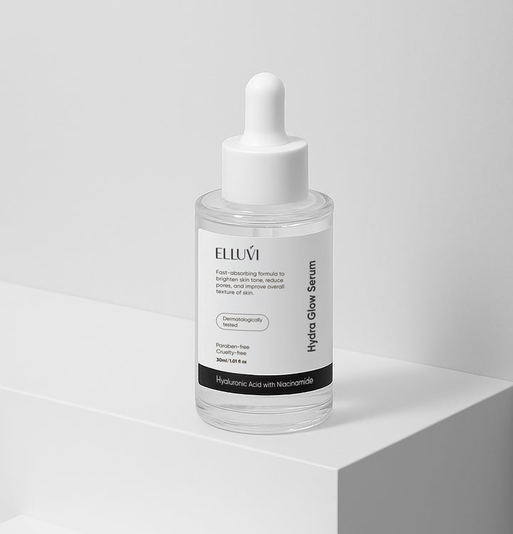 Elluvi Hydra Glow Boost Serum