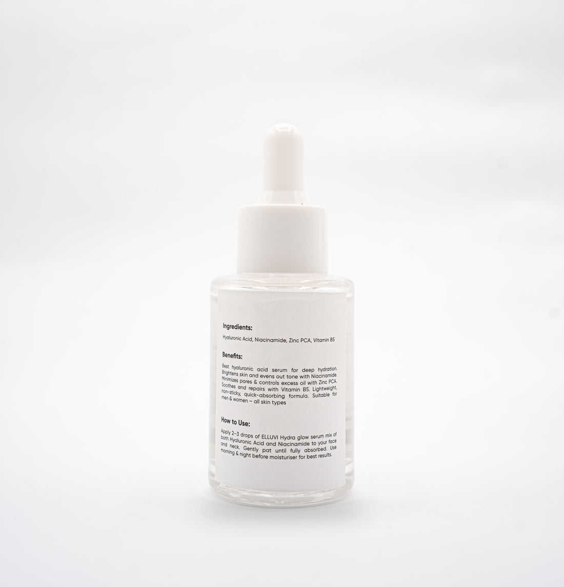 Elluvi Hydra Glow Boost Serum