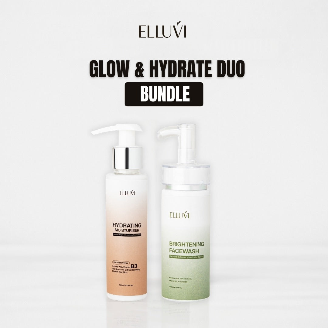 Elluvi Glow & Hydrate Duo Bundle