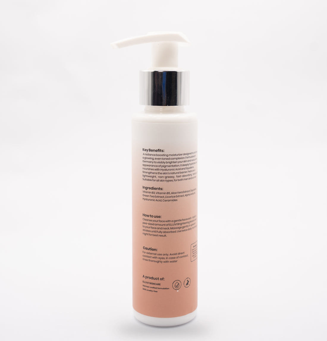 Elluvi Hydrating Moisturizer