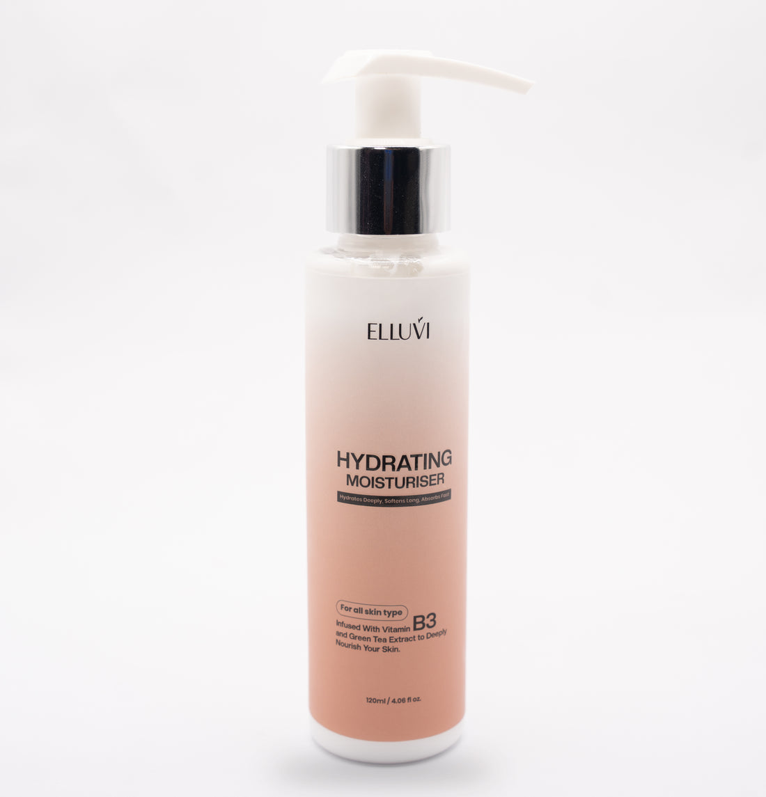Elluvi Hydrating Moisturizer