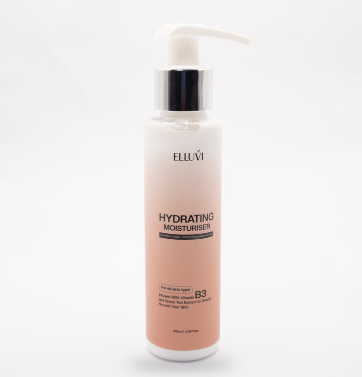 Elluvi Hydrating Moisturizer
