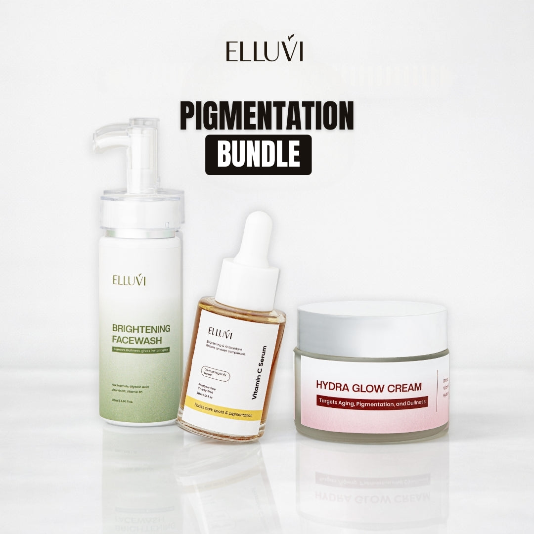Elluvi Pigmentation Bundle