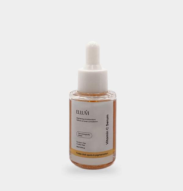Elluvi Vitamin C Serum