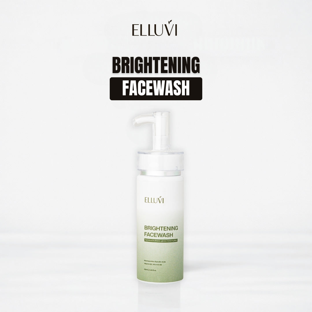 Elluvi Brightening Facewash
