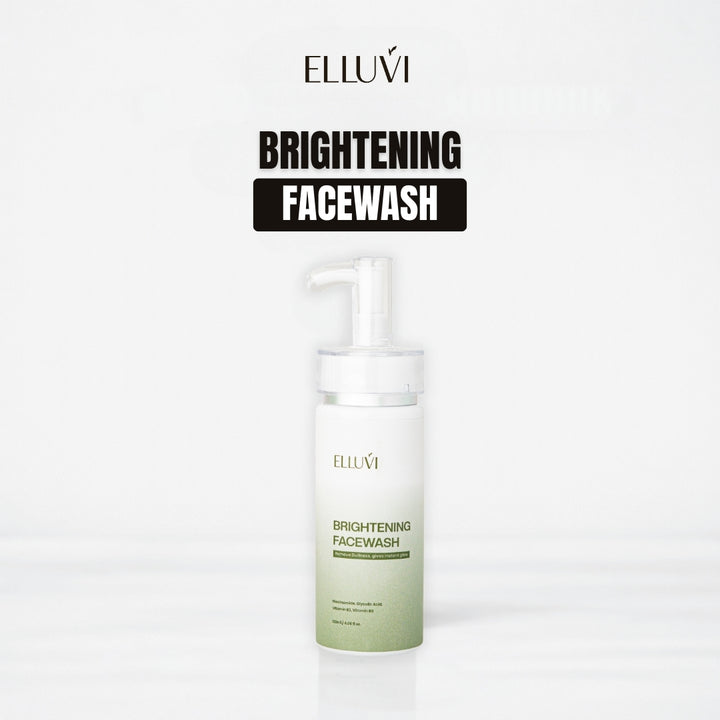 Elluvi Brightening Facewash