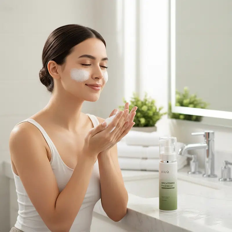 Elluvi Brightening Facewash