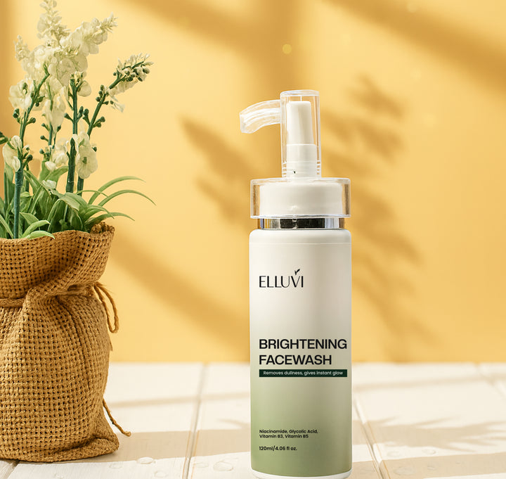 Facewash