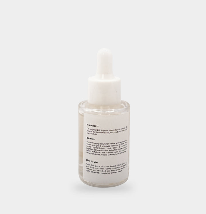 Elluvi Forever Glow Serum 30ml