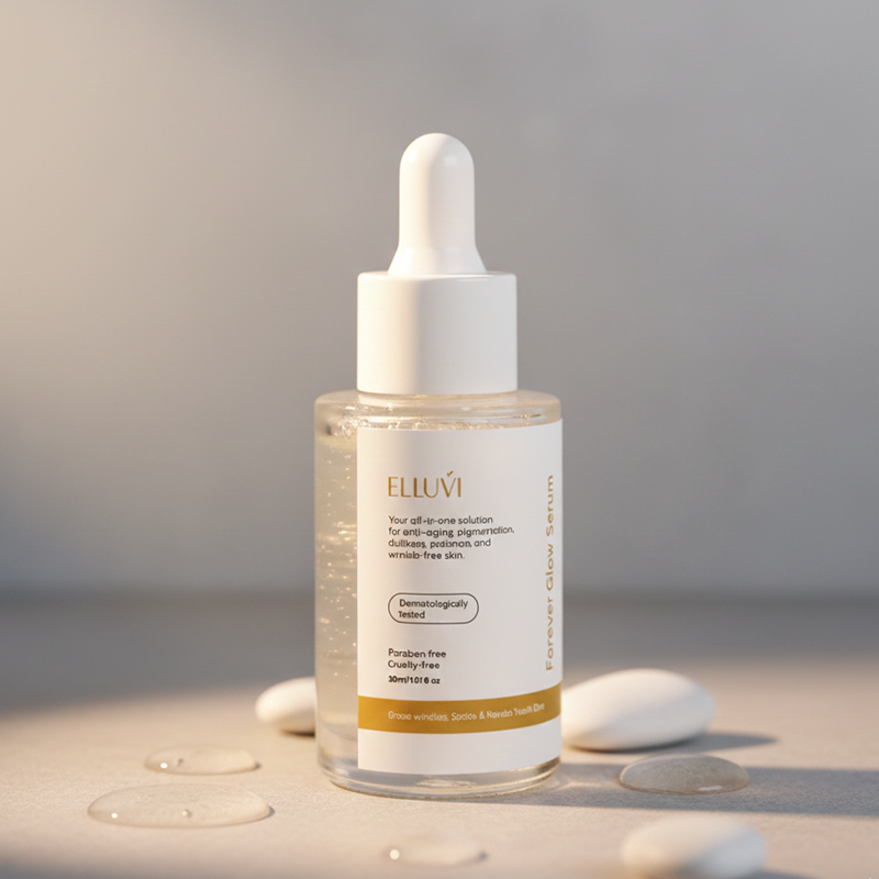 Elluvi Forever Glow Serum 30ml