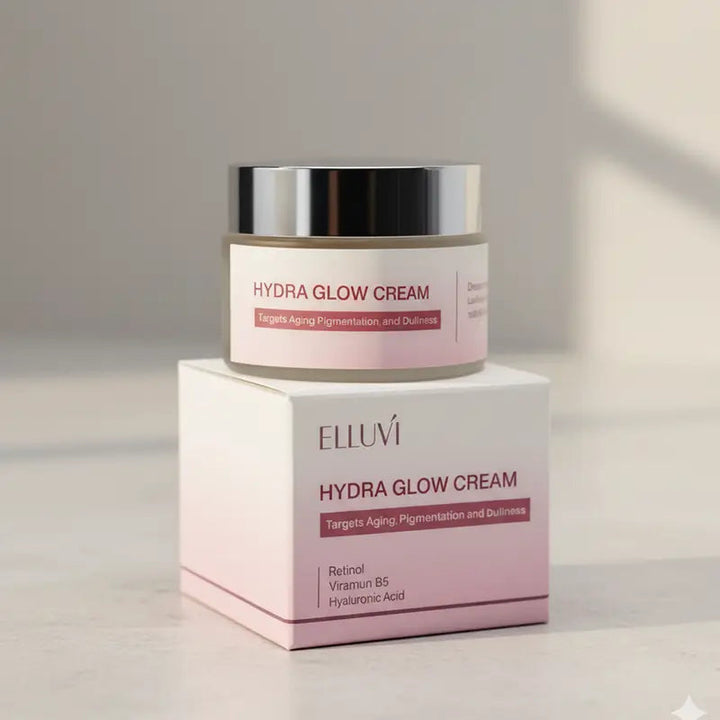 Elluvi Hydra Glow Cream