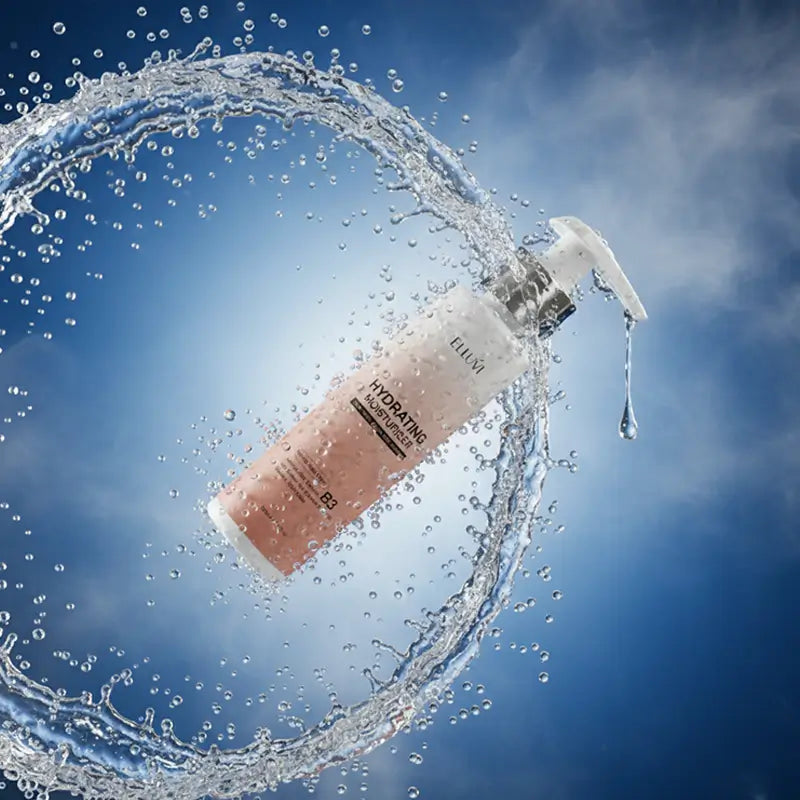 Elluvi Hydrating Moisturizer