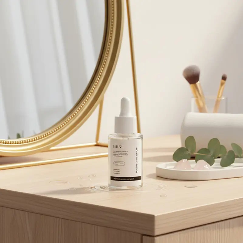 Elluvi Hydra Glow Serum