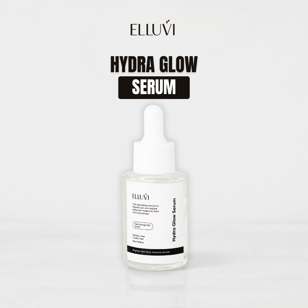 Elluvi Hydra Glow Serum