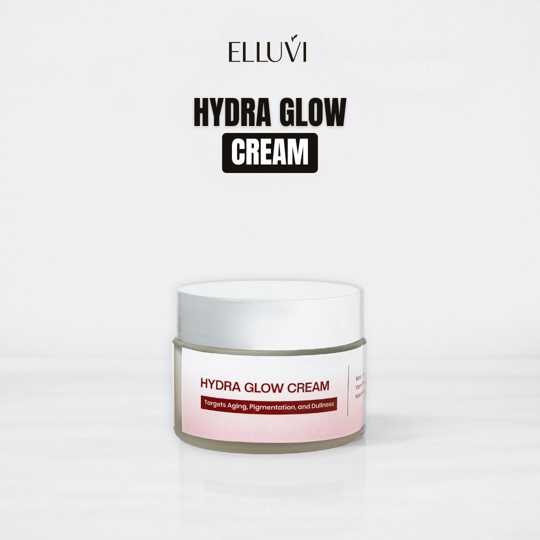 Elluvi Hydra Glow Cream