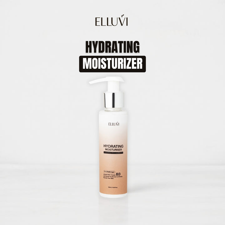 Elluvi Hydrating Moisturizer