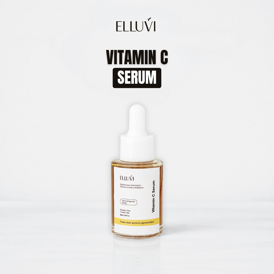 Elluvi Vitamin C Serum 30ml