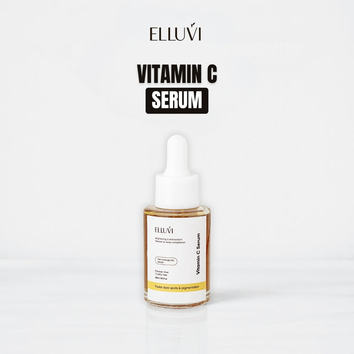 Elluvi Vitamin C Serum 30ml