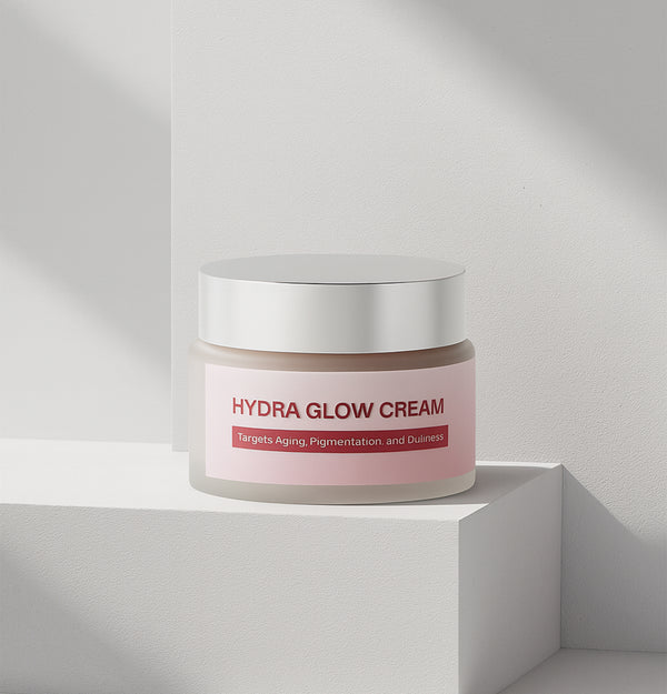 Elluvi Hydra Glow Cream