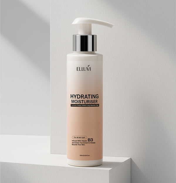 Elluvi Hydrating Moisturizer